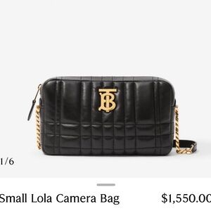 Small Lola Camera Bag